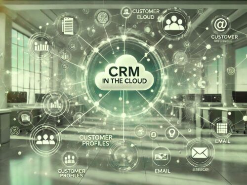 L’Importanza di un CRM in Cloud per le Aziende