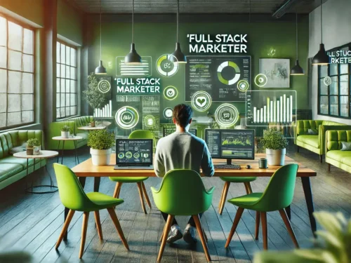 Cos’è un Full Stack Marketer e qual è il suo ruolo nel marketing digitale